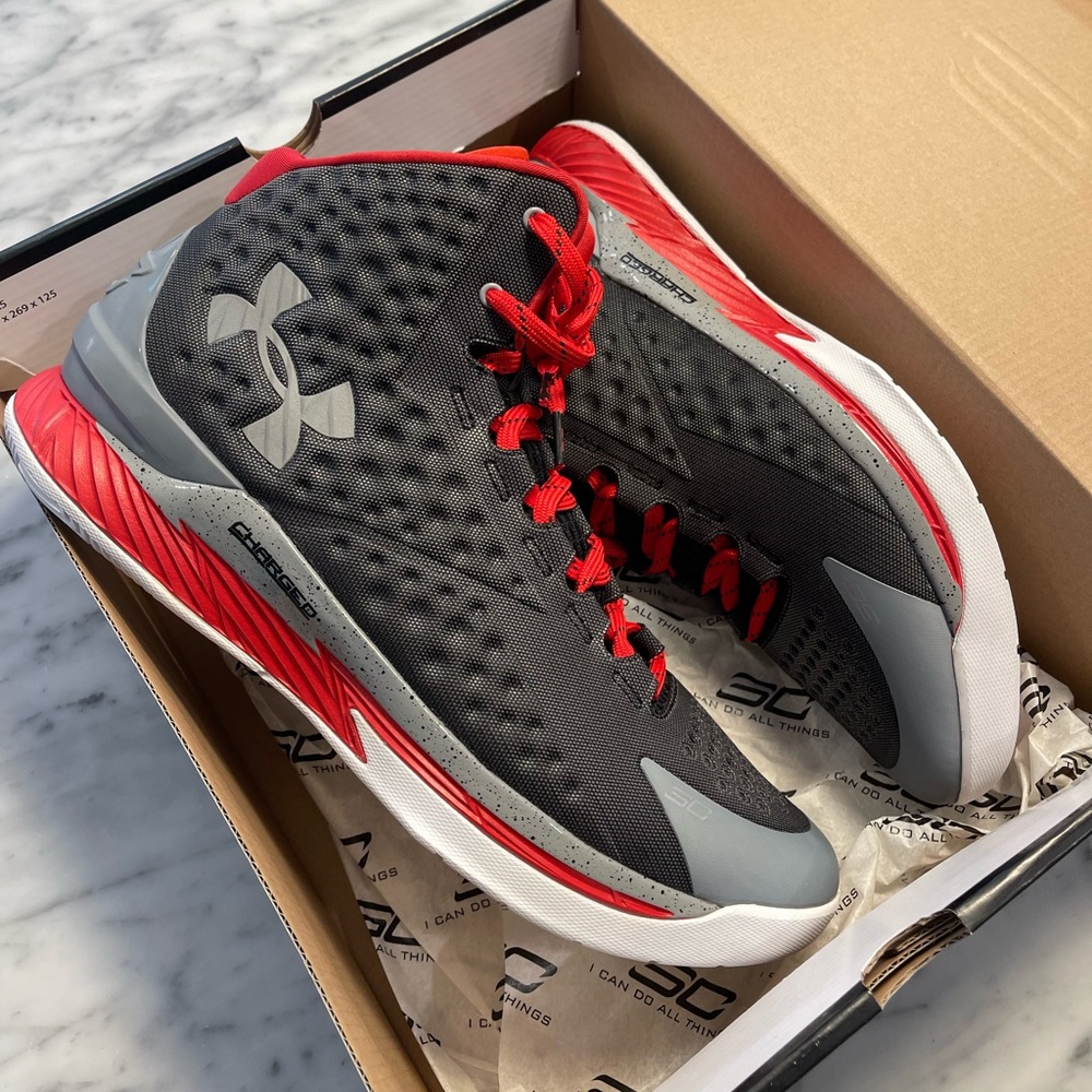 Curry 1 ‘Underdog’